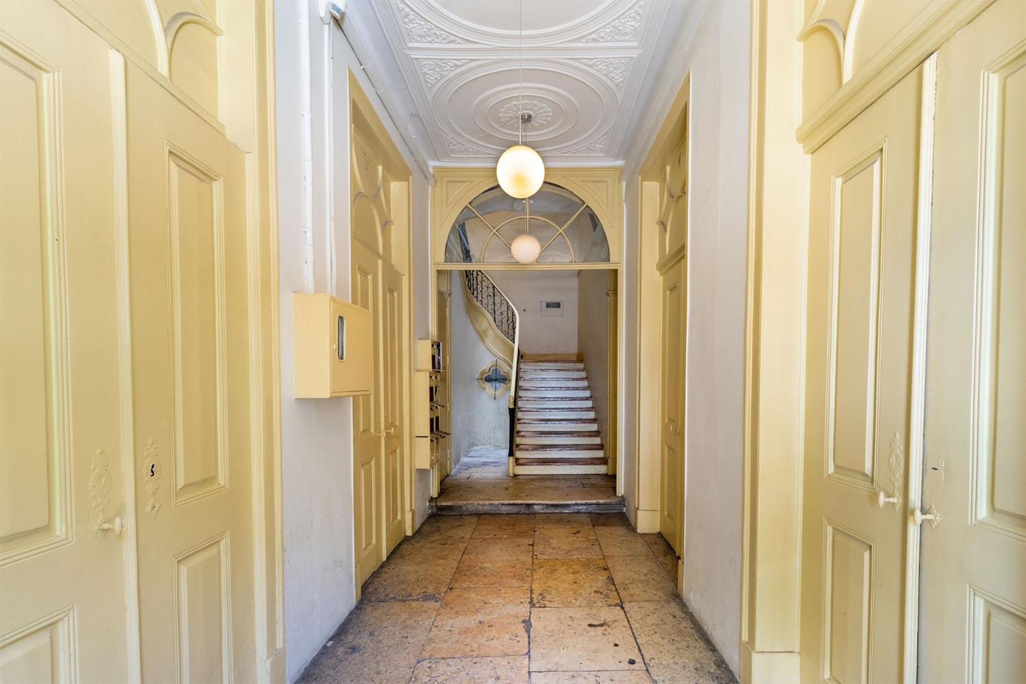 Sao Pedro De Alcantara 63 By Central Hill Apartments Lisboa Extérieur photo