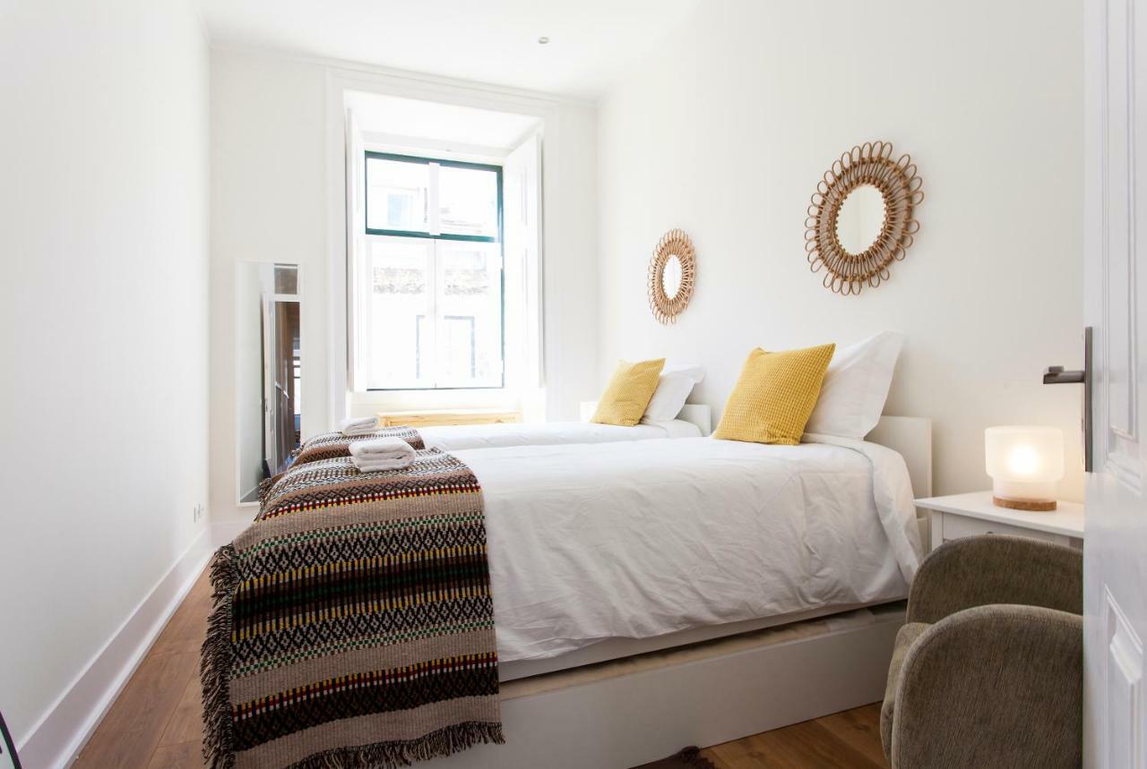 Sao Pedro De Alcantara 63 By Central Hill Apartments Lisboa Extérieur photo