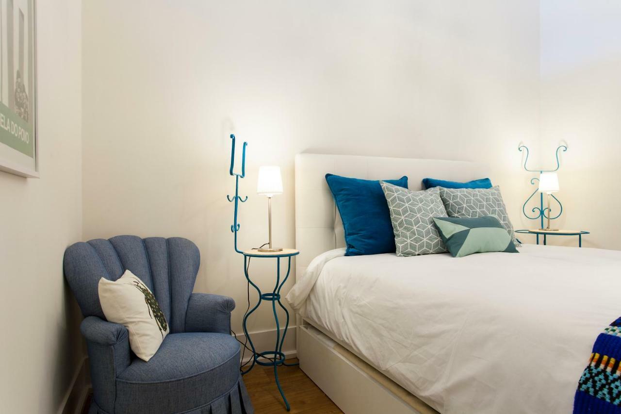Sao Pedro De Alcantara 63 By Central Hill Apartments Lisboa Extérieur photo