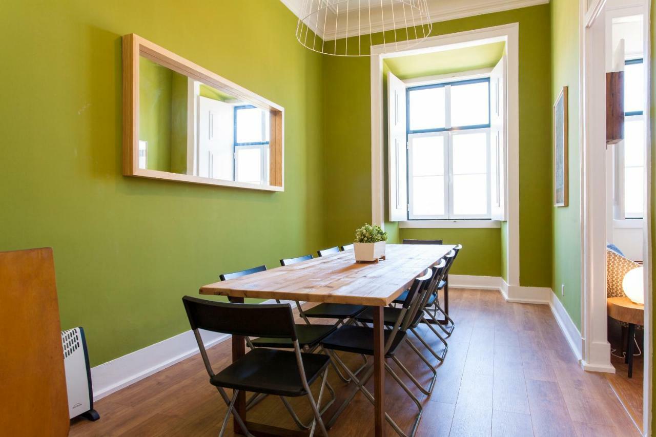 Sao Pedro De Alcantara 63 By Central Hill Apartments Lisboa Extérieur photo