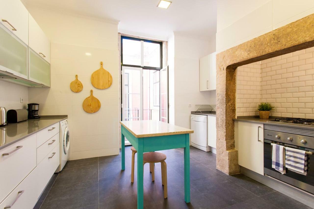 Sao Pedro De Alcantara 63 By Central Hill Apartments Lisboa Extérieur photo