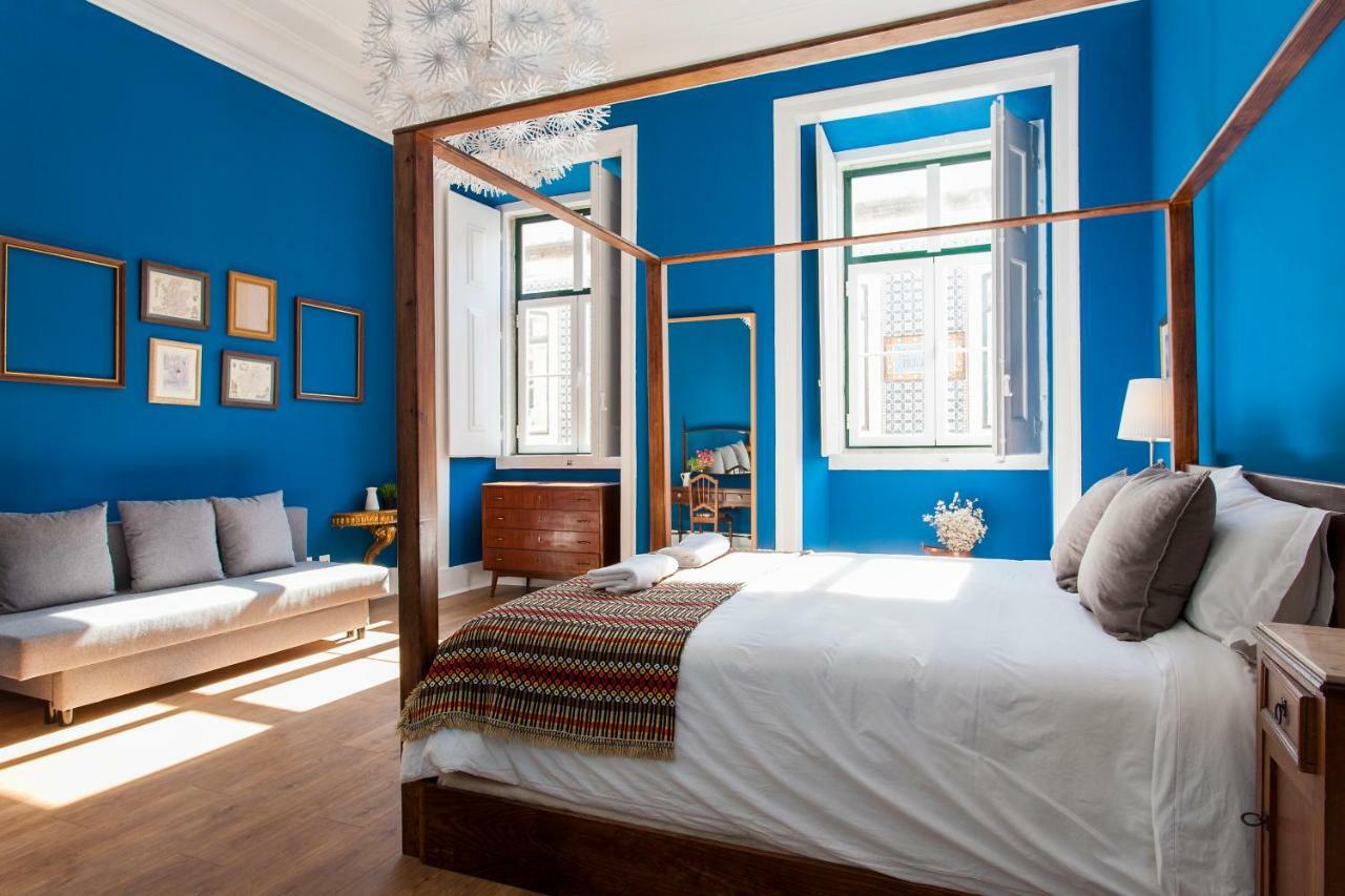 Sao Pedro De Alcantara 63 By Central Hill Apartments Lisboa Extérieur photo
